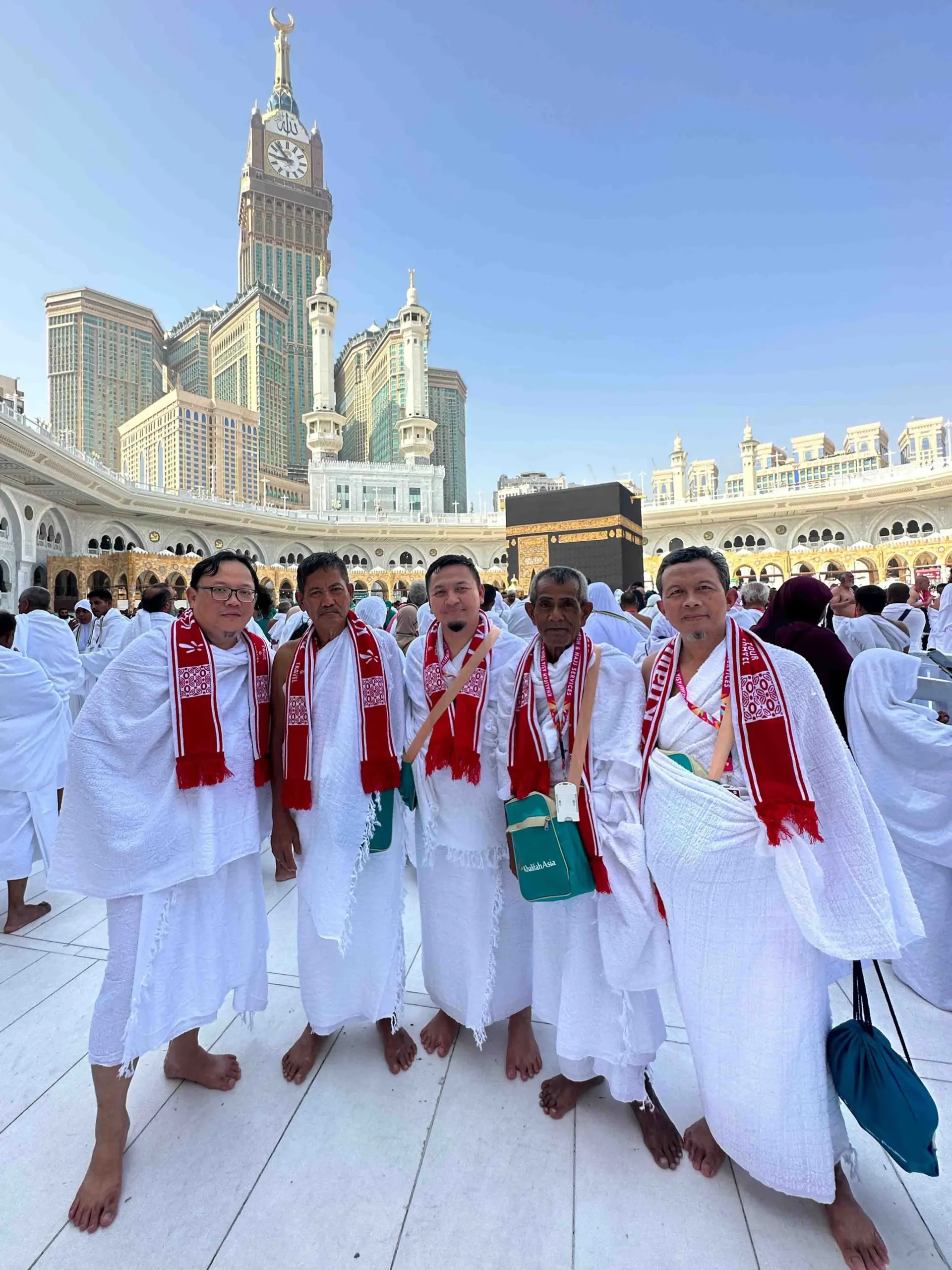 Jamaah Haji & Umroh Khalifah Asia Tour & Travel