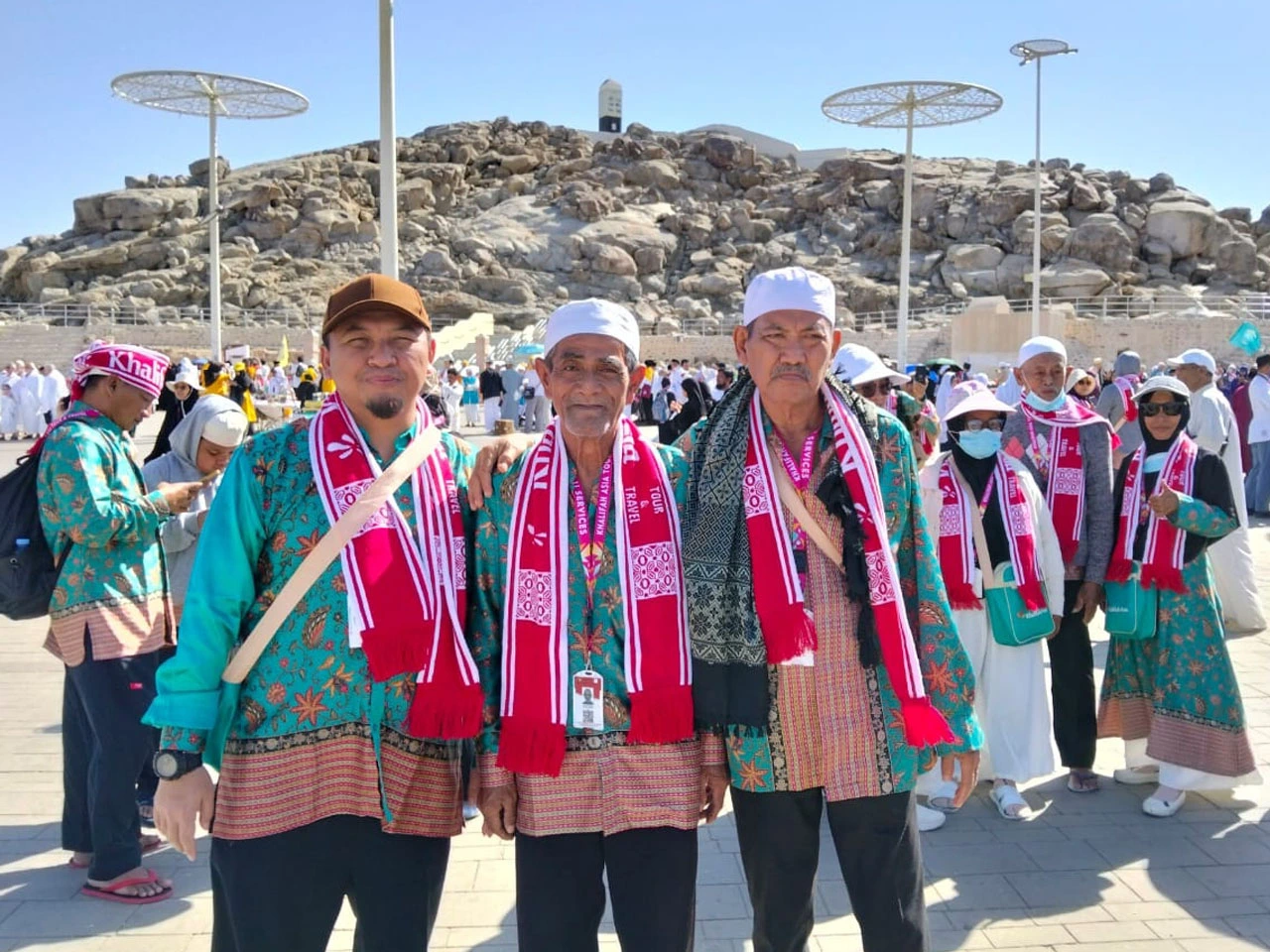 Jamaah Haji & Umroh Khalifah Asia Tour & Travel
