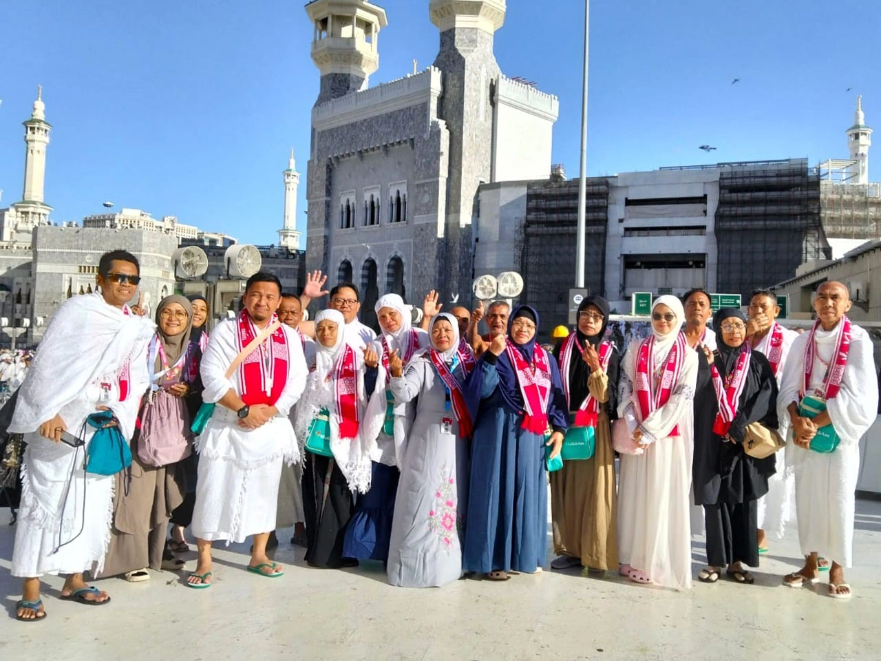 Jamaah Haji & Umroh Khalifah Asia Tour & Travel