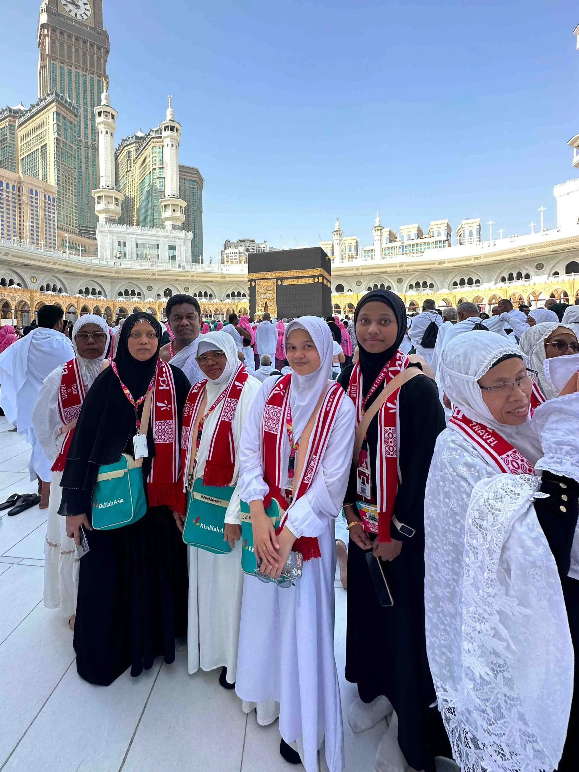 Jamaah Haji & Umroh Khalifah Asia Tour & Travel